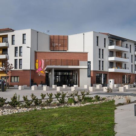 Aparthotel DOMITYS - Les Pastellistes à LʼUnion Extérieur photo