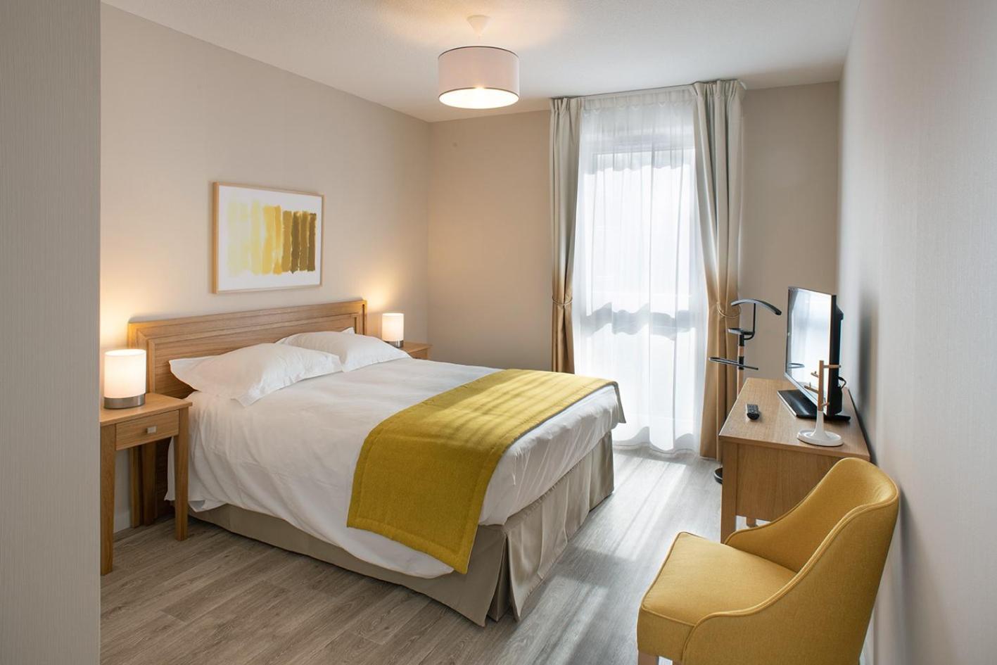 Aparthotel DOMITYS - Les Pastellistes à LʼUnion Extérieur photo