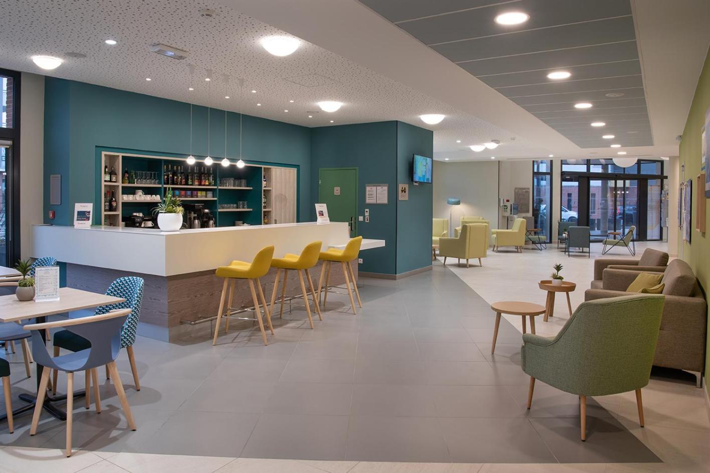 Aparthotel DOMITYS - Les Pastellistes à LʼUnion Extérieur photo