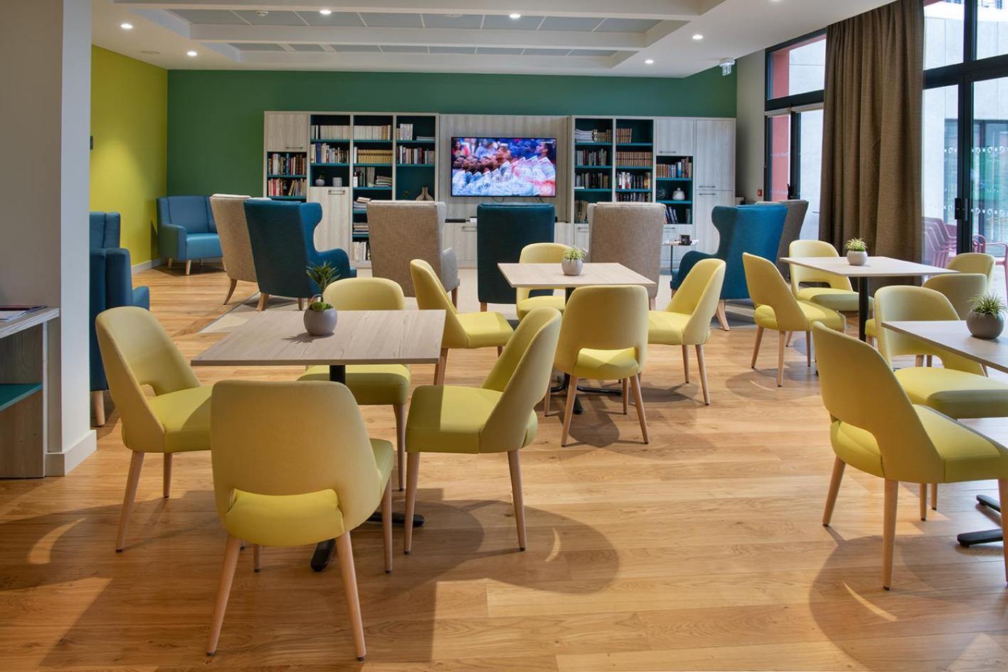 Aparthotel DOMITYS - Les Pastellistes à LʼUnion Extérieur photo