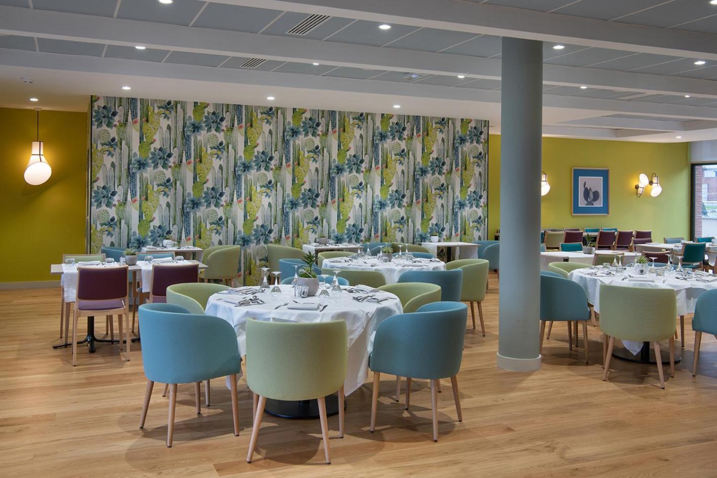 Aparthotel DOMITYS - Les Pastellistes à LʼUnion Extérieur photo