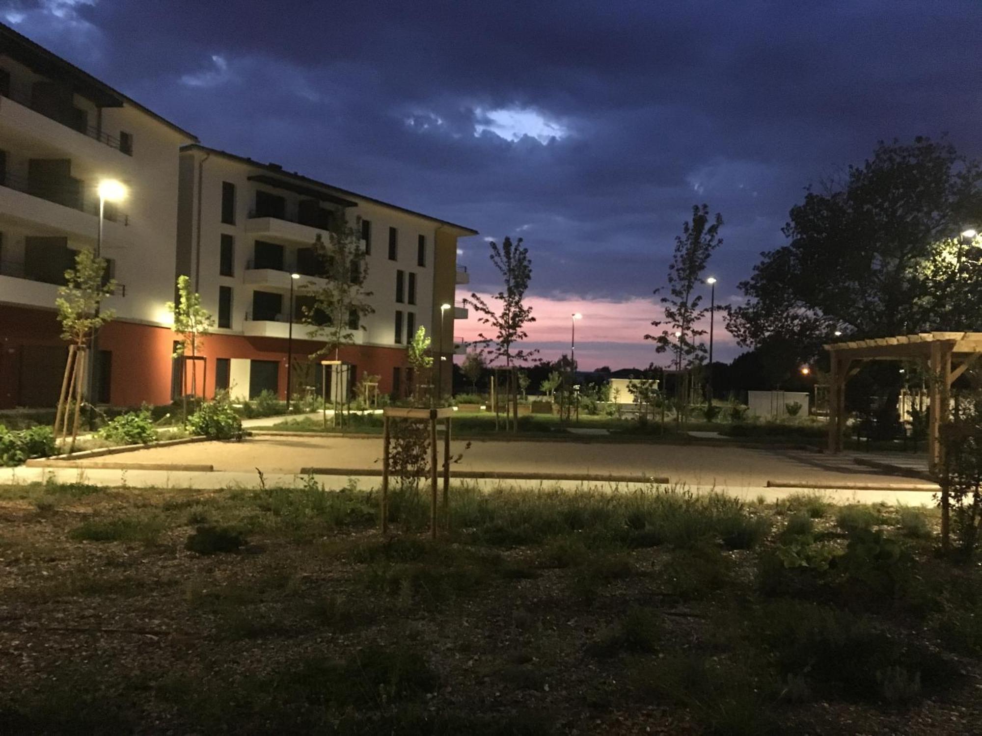 Aparthotel DOMITYS - Les Pastellistes à LʼUnion Extérieur photo