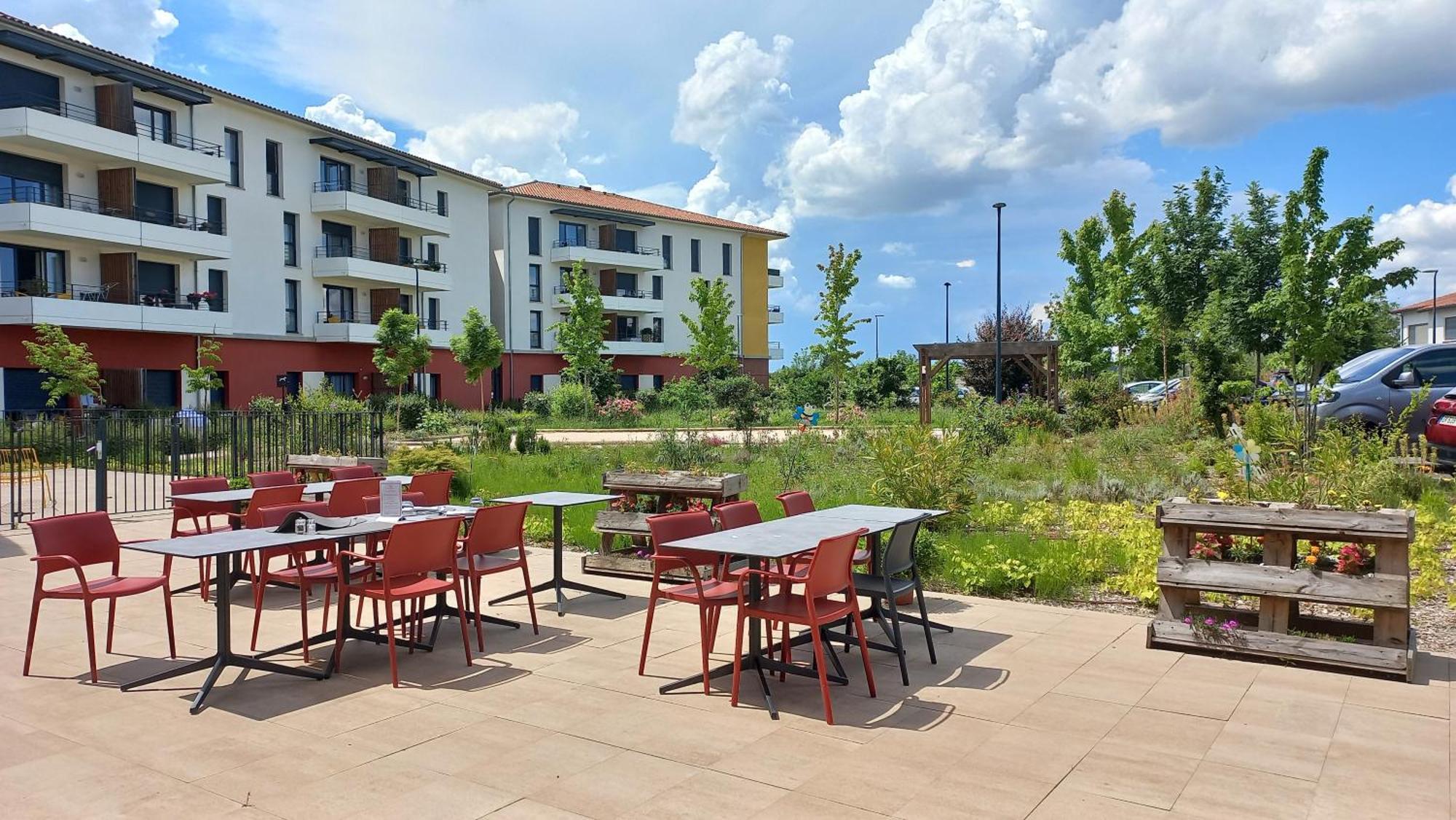 Aparthotel DOMITYS - Les Pastellistes à LʼUnion Extérieur photo