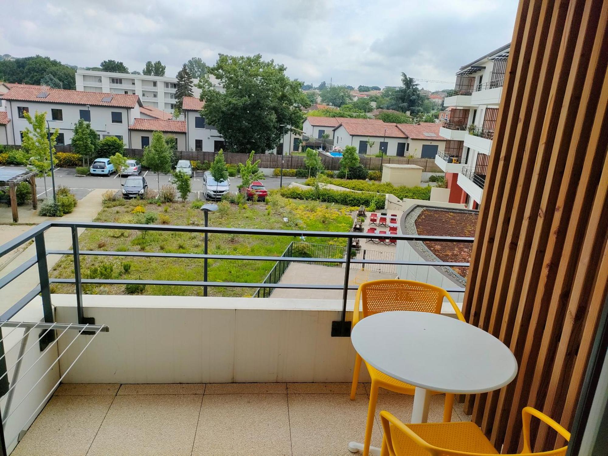 Aparthotel DOMITYS - Les Pastellistes à LʼUnion Extérieur photo