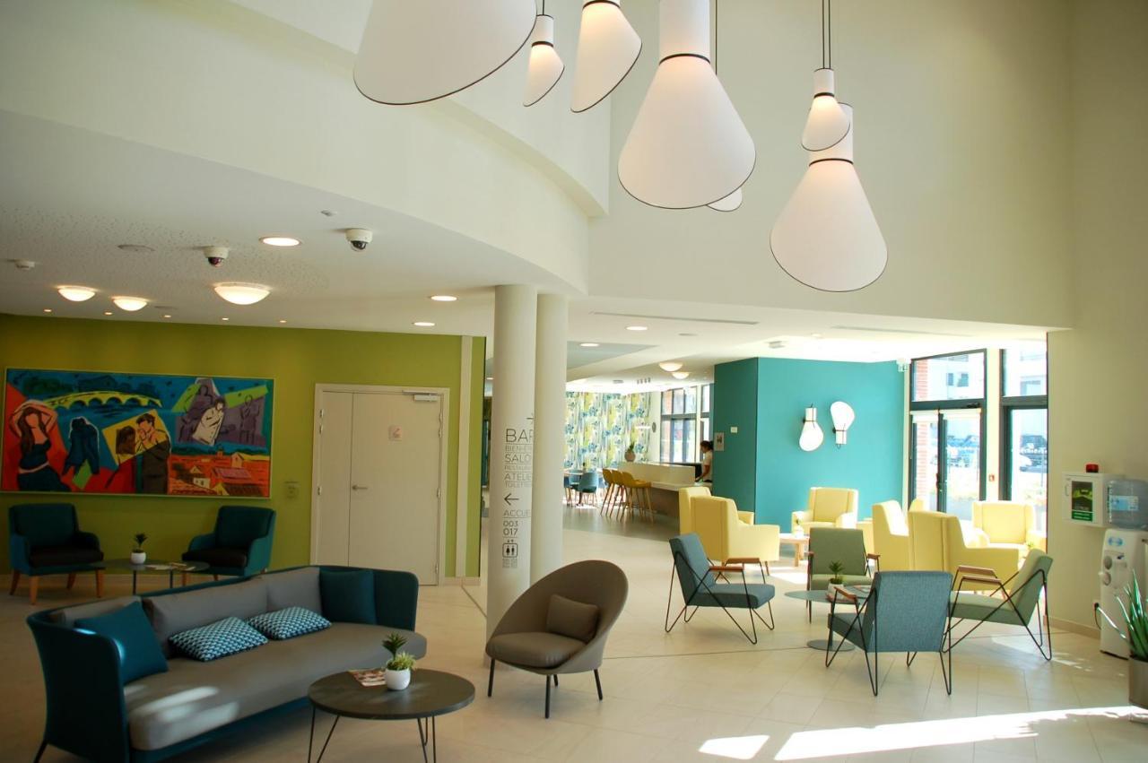 Aparthotel DOMITYS - Les Pastellistes à LʼUnion Extérieur photo